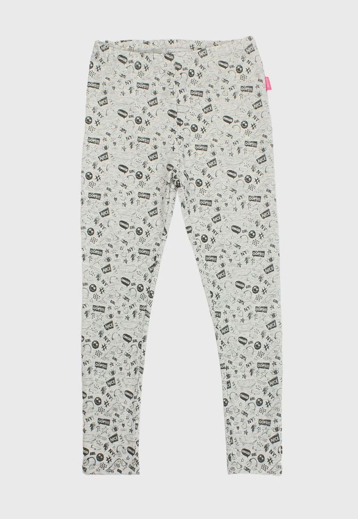 Leggins kids niña rapport day to day-0