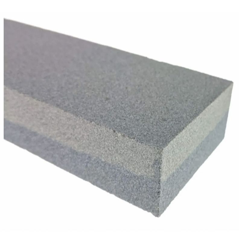 Piedra Afilar , Cuchillos Doble Cara Grano Oxido Aluminio-2