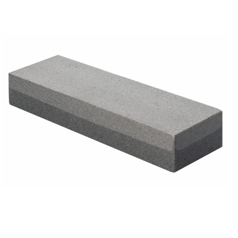 Piedra Afilar , Cuchillos Doble Cara Grano Oxido Aluminio-1
