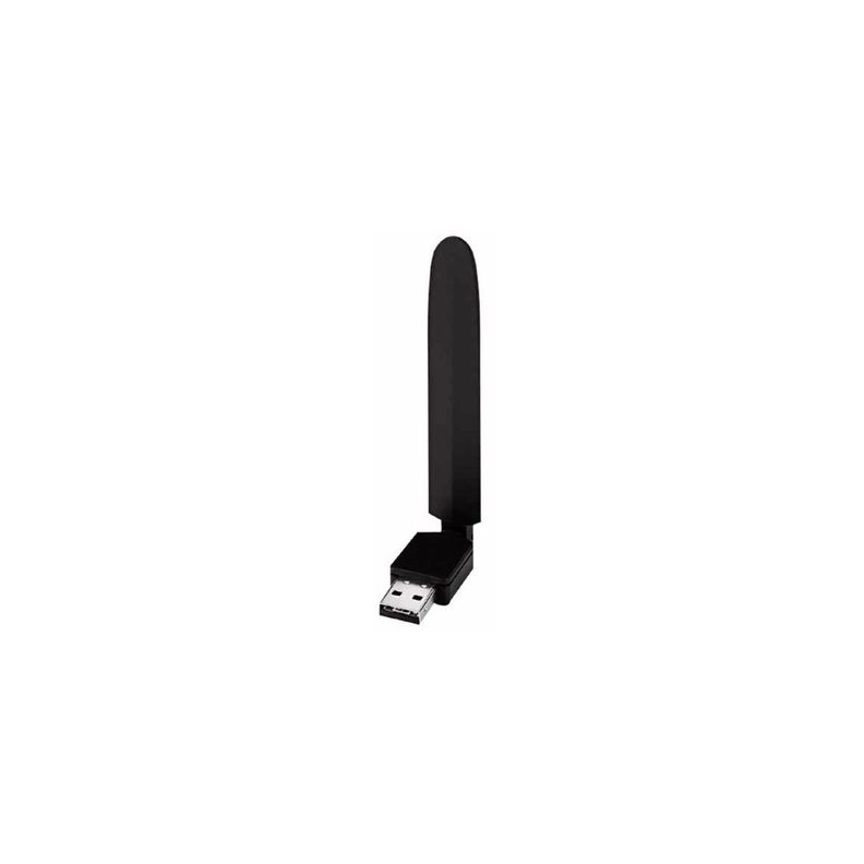 Adaptador Antena Usb Wifi 150mbps 2.4 Ghz - Puntostore-0