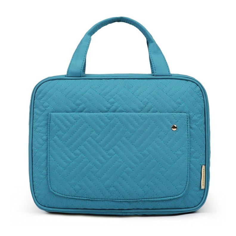 Bagsmart kit de viaje AURA - Turquesa-3