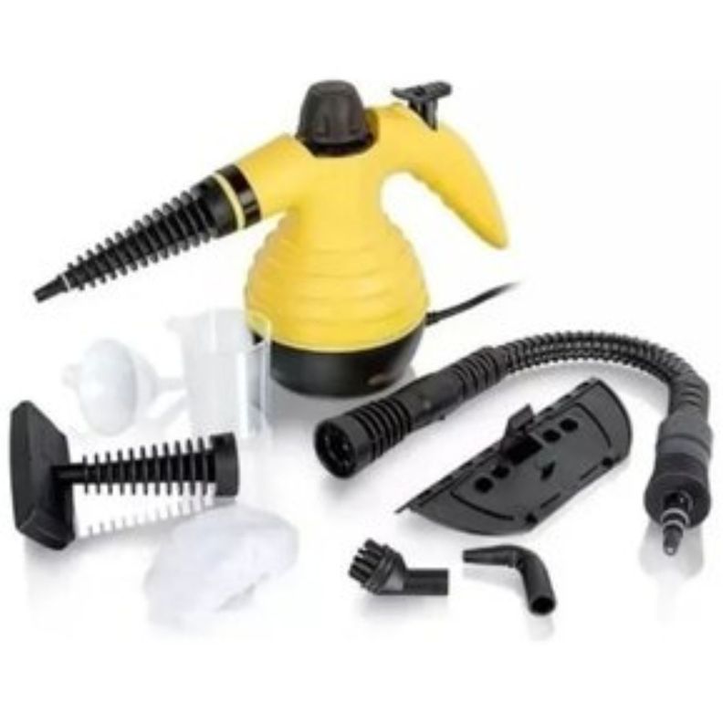 Limpiador De Vapor Manual Presurizado Multipropósito Hogar-0