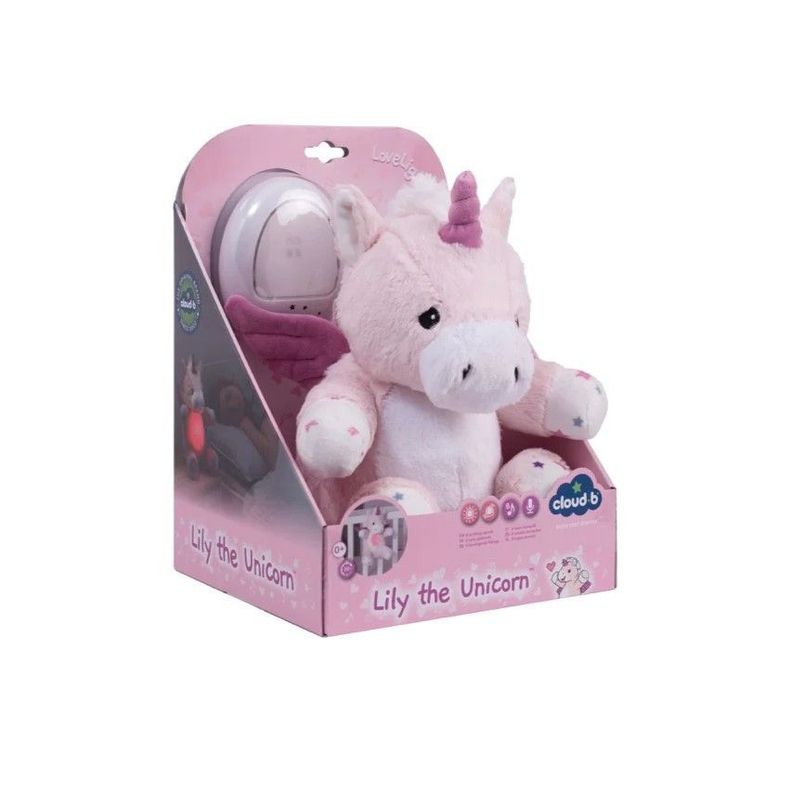 Love Light Para Dormir - Lily El Unicornio-6