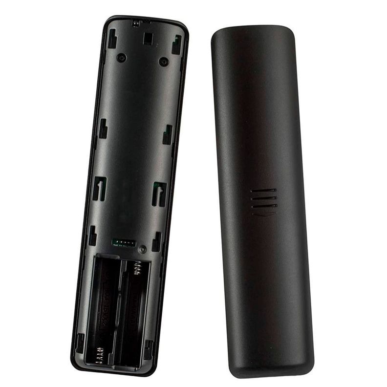 Control Remoto Alternativo Tlc Smart Tv Con Voz - Malik-2
