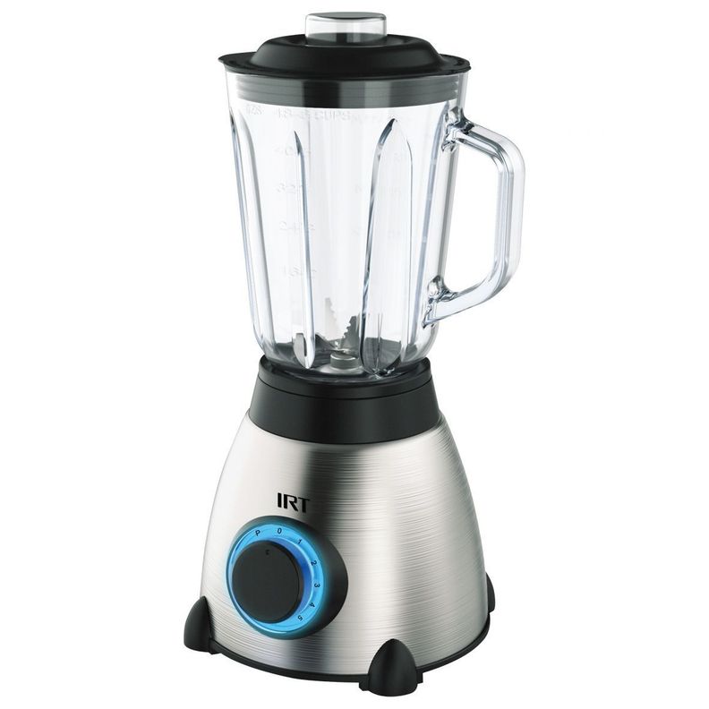 LICUADORA IRT 1,5 L JARRA VIDRIO 500 W-0