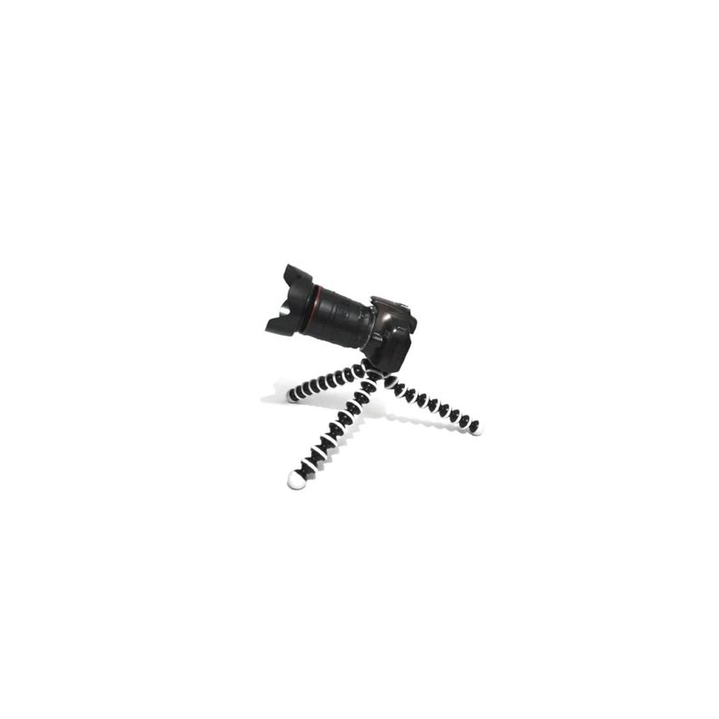 Tripode Flexible Pulpo Para Celulares y Camaras Dblue-1