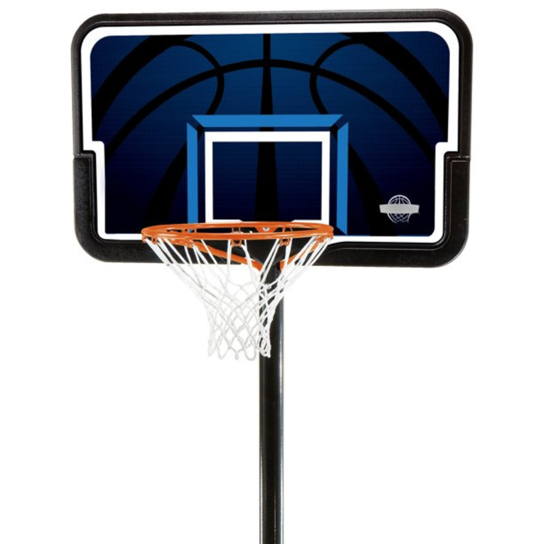 Aro Basketball Portátil Polietileno 112 x 69 cm-1