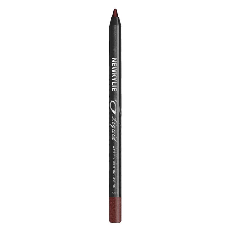 Lapiz Delineador De Ojos Crayon Tono Perlado Marron Tinto-0