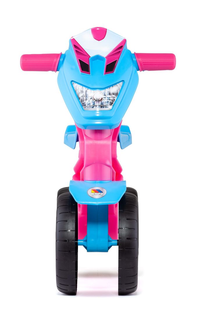 Moto Correpasillos My 1st Molto Cross Rosado-1