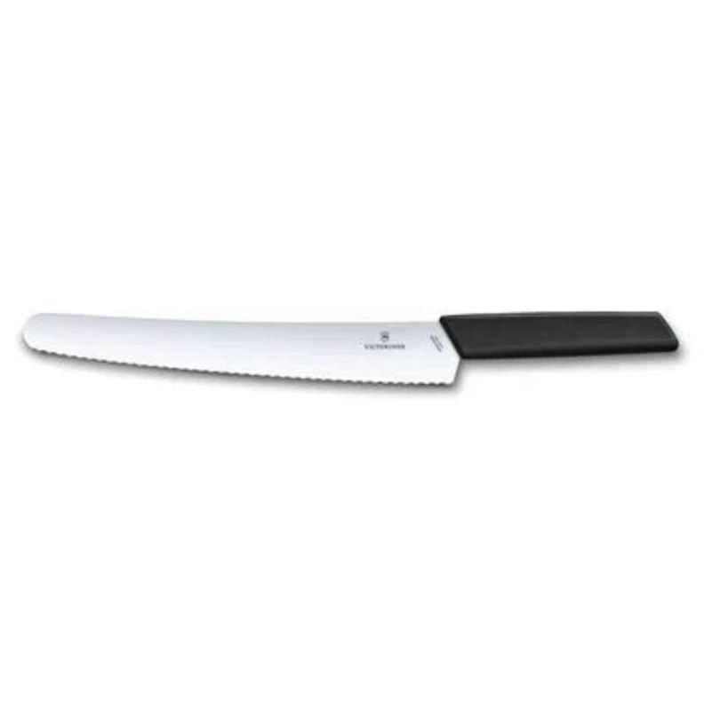 Cuchillo Pan y Pastelería Swiss Modern-0