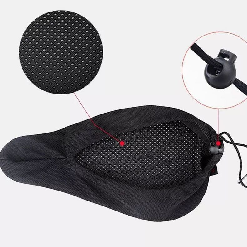 Cubre Sillin Acolchado 3d Bicicleta Ciclismo-6
