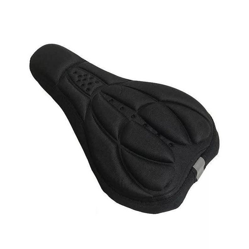 Cubre Sillin Acolchado 3d Bicicleta Ciclismo-0