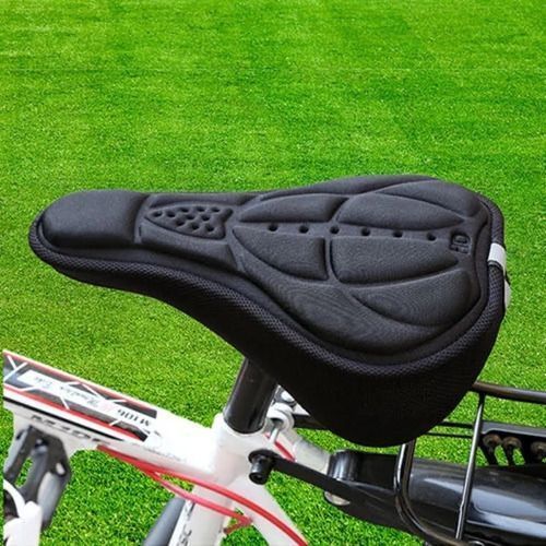 Cubre Sillin Acolchado 3d Bicicleta Ciclismo-1