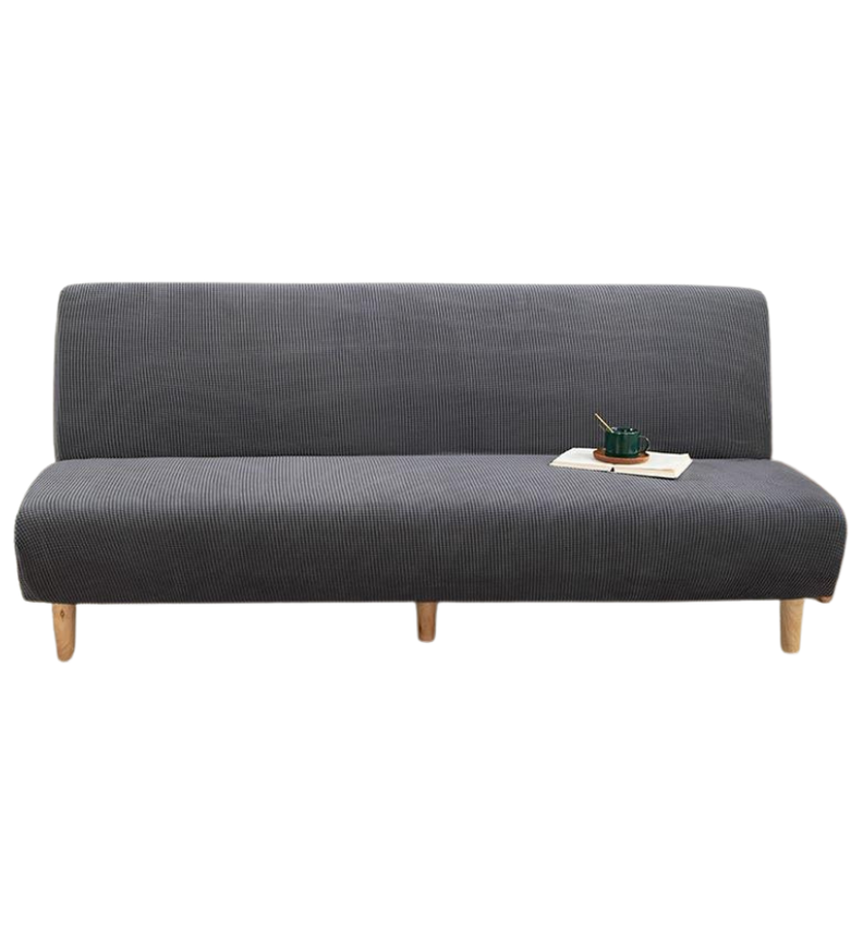 Funda protectora Cubre Futon De tela CUADRILLE-0