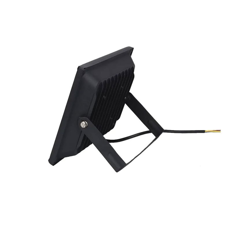 Foco Proyector de Área LED 30W RGB Con Control Remoto-4