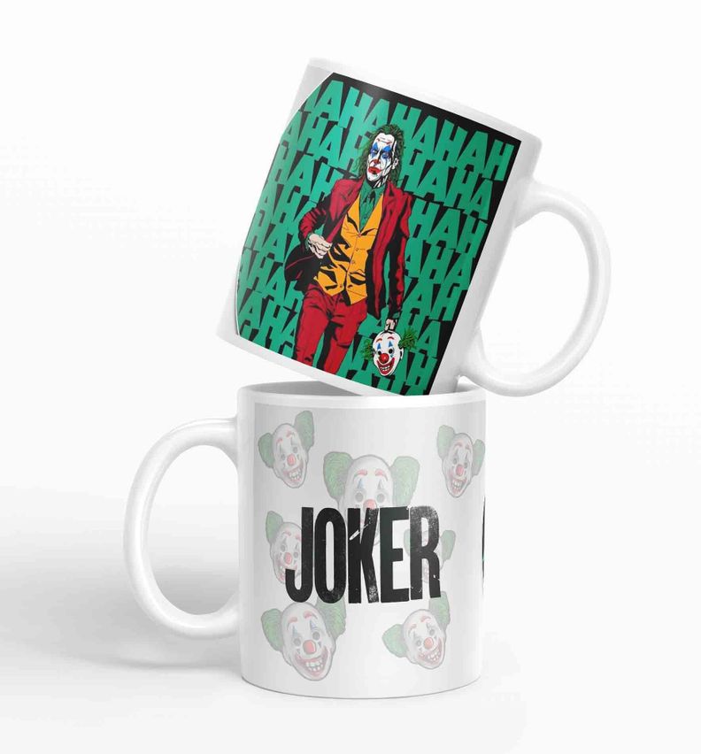 Taza Joker (Guasón) D5 (320ml)-0