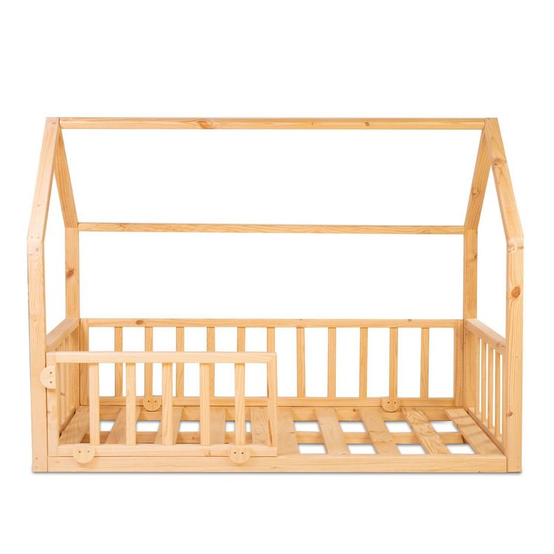 Cama infantil, Base Cama Casita bv - 1,5 Plaza-2