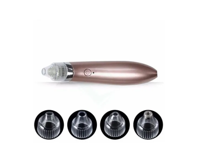 Removedor Extractor Puntos Negros Espinillas Y Limpia Poros-1
