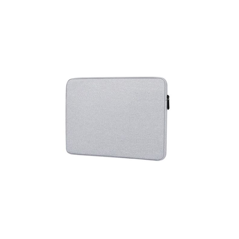 Funda Para Notebook 15,6 Pulgadas Gris Tecnolab-0