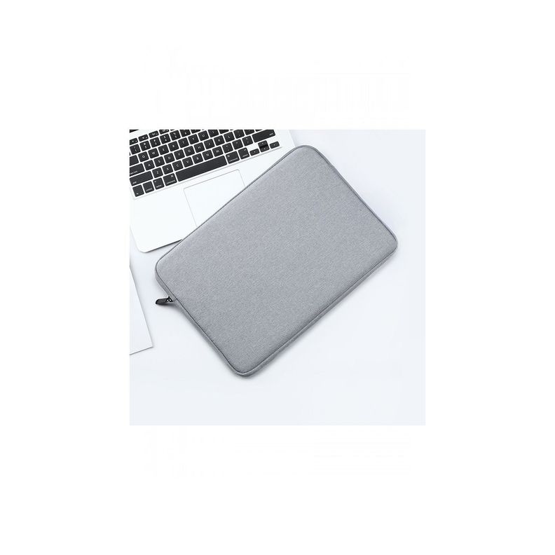 Funda Para Notebook 15,6 Pulgadas Gris Tecnolab-1