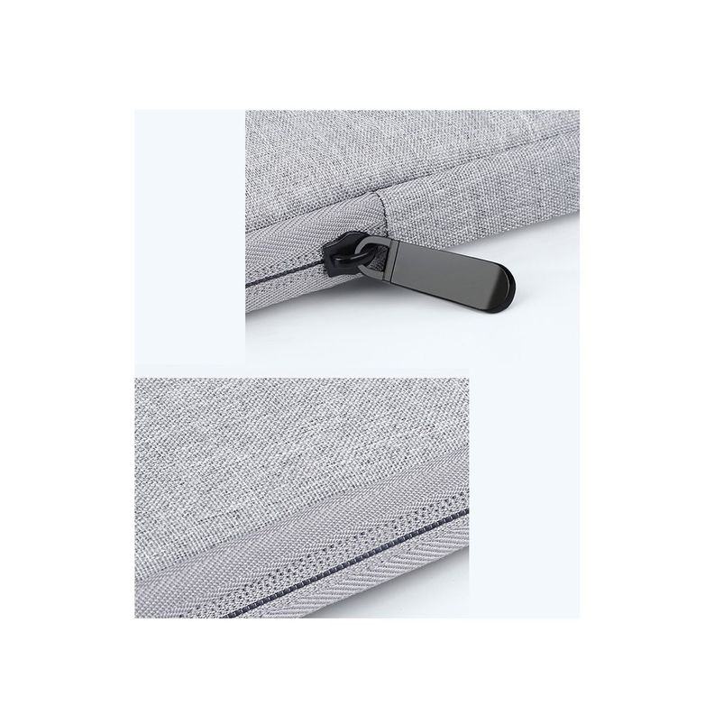 Funda Para Notebook 15,6 Pulgadas Gris Tecnolab-2