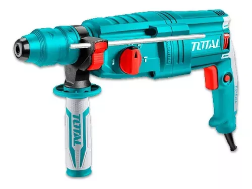 Rotomartillo 800W SDS-Plus Total-0