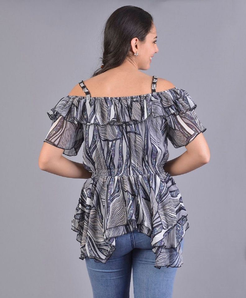 Bluson hombro gris-2