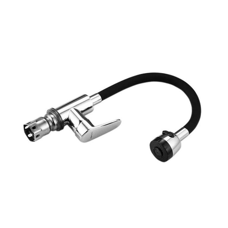 Manguera Flexible Lavaplatos Cocina Negro-3
