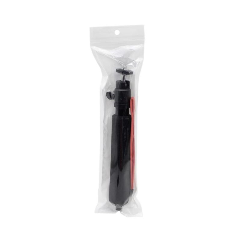 Baston Monopod Para Camaras Deportivas Con Sujetador De Muñecas Dblue-3
