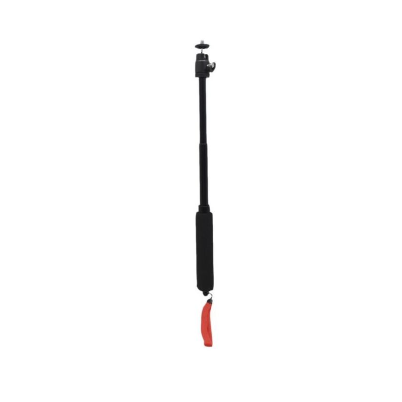 Baston Monopod Para Camaras Deportivas Con Sujetador De Muñecas Dblue-1