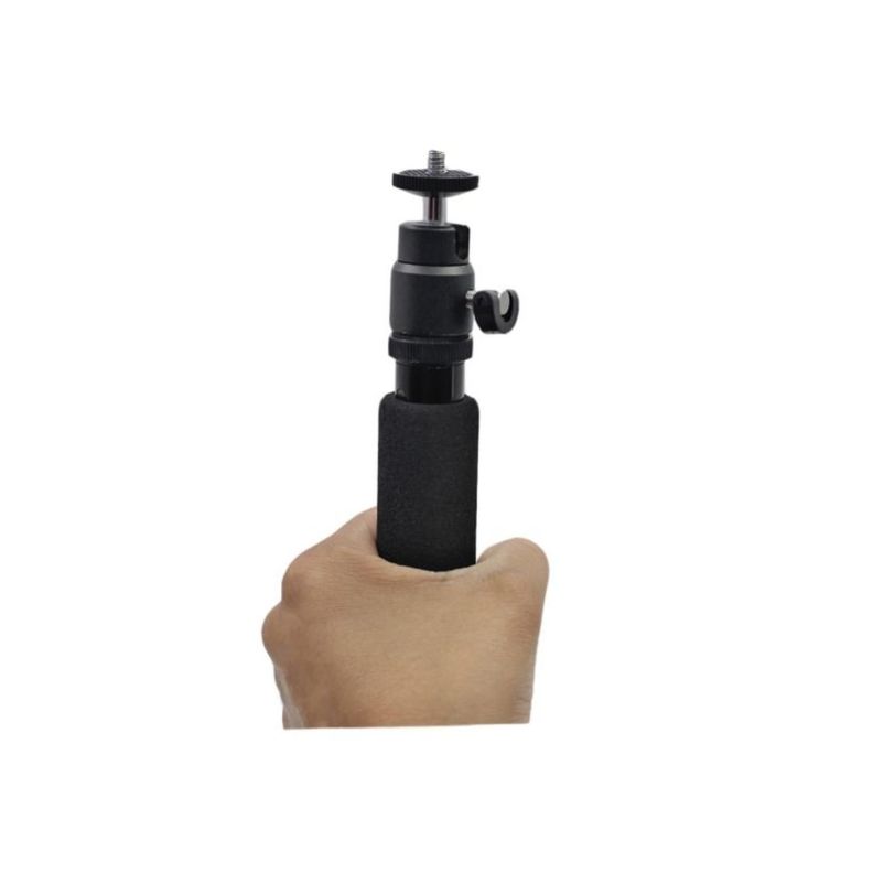 Baston Monopod Para Camaras Deportivas Con Sujetador De Muñecas Dblue-2