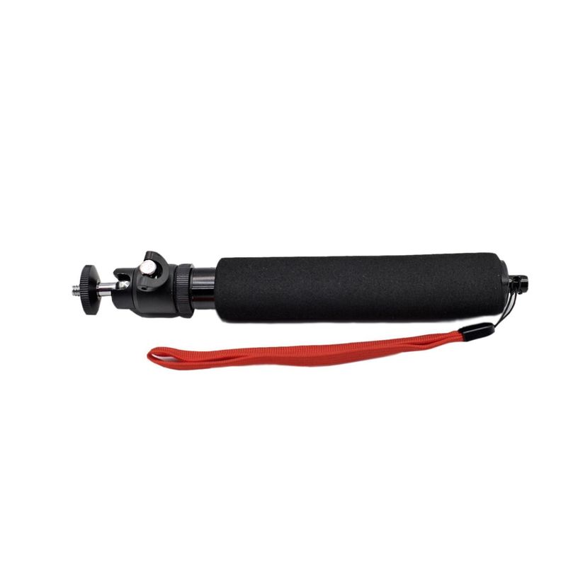 Baston Monopod Para Camaras Deportivas Con Sujetador De Muñecas Dblue-0