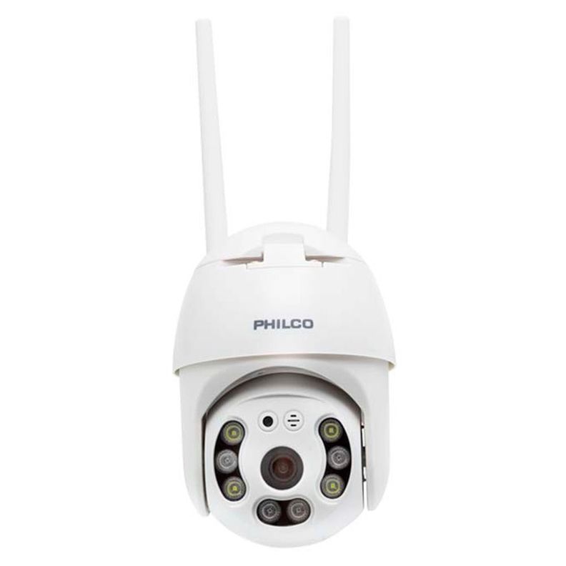Camara Ip Ptz Wifi Exterior 1080p 2mp Inalambrico Tl165-0