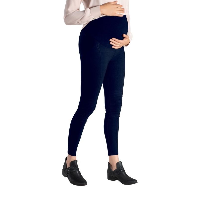 LEGGING  MATERNAL MATERNAL AZUL CAFFARENA-0