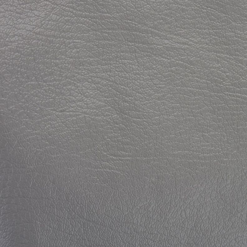 Pouf Pera Gris Cuerina 100x120x120 cm Máxima Design-3