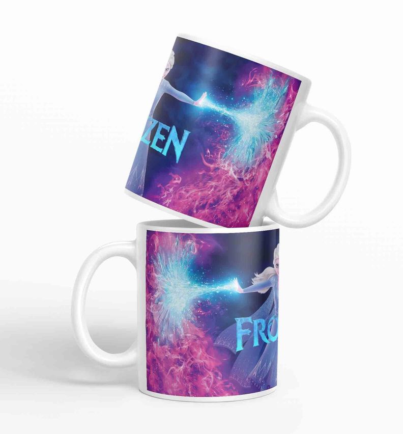 Taza Frozen D14 (320ml)-0