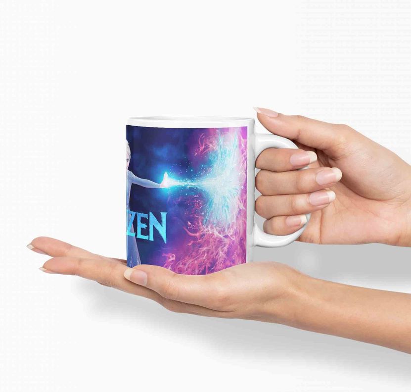 Taza Frozen D14 (320ml)-1