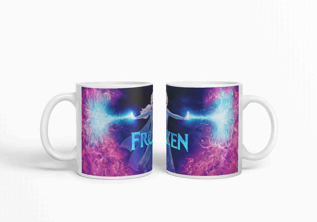 Taza Frozen D14 (320ml)-2