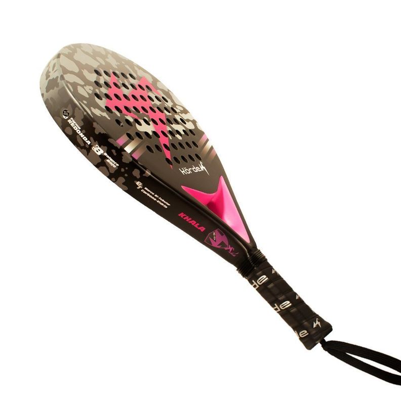 Pala de Padel Khala Korde + Bolso-2