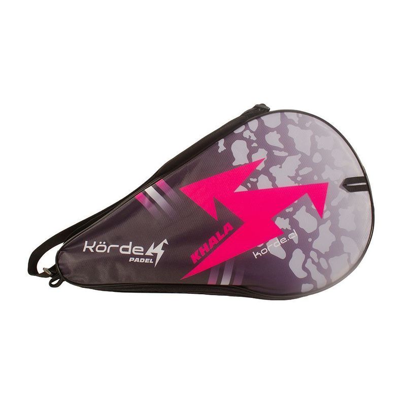 Pala de Padel Khala Korde + Bolso-3