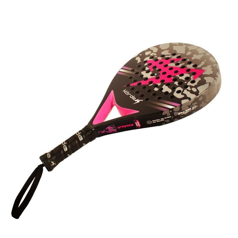 Pala de Padel Khala Korde + Bolso-1