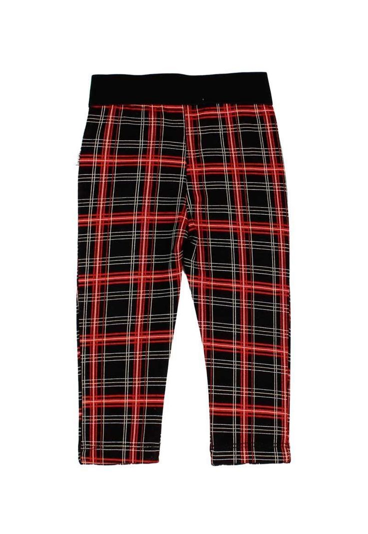 Leggins bebé niña escocesa stronger 198-1