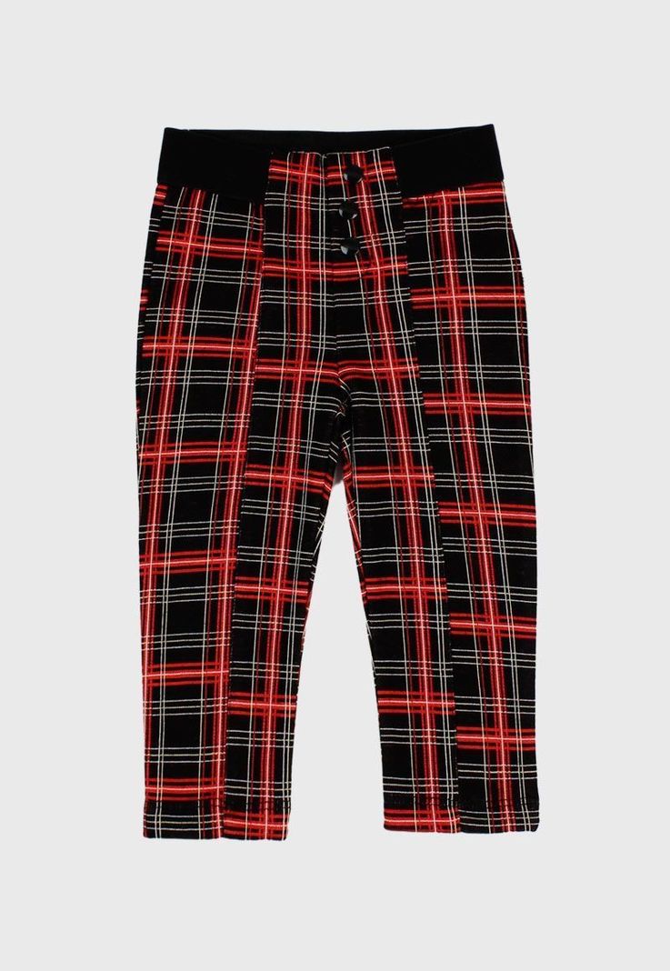 Leggins bebé niña escocesa stronger 198-0