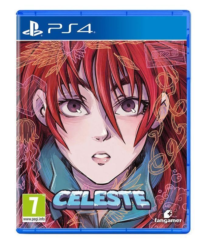 Celeste - Ps4 Físico - Sniper-0