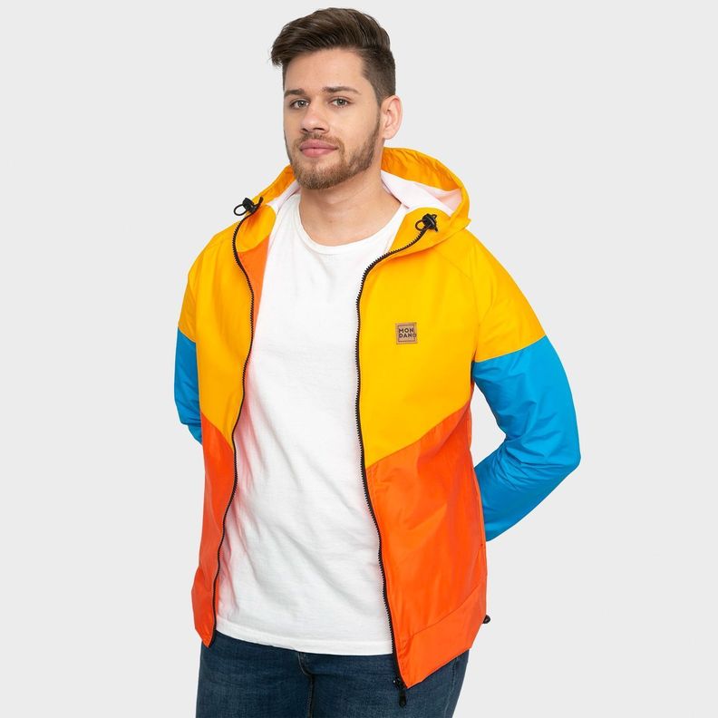 Cortaviento Orange Spring Trend-3
