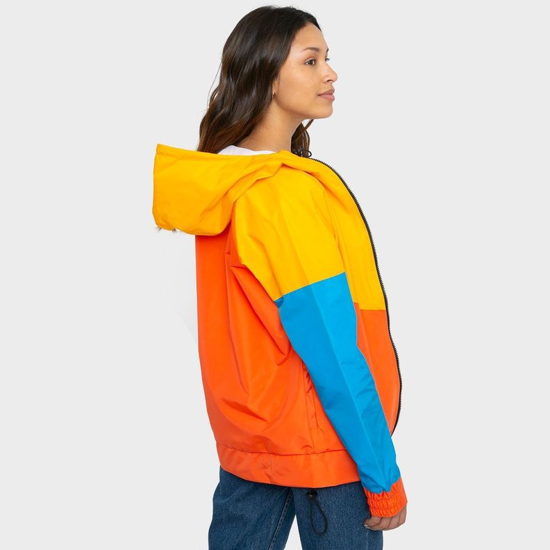 Cortaviento Orange Spring Trend-2