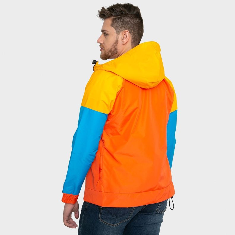 Cortaviento Orange Spring Trend-4
