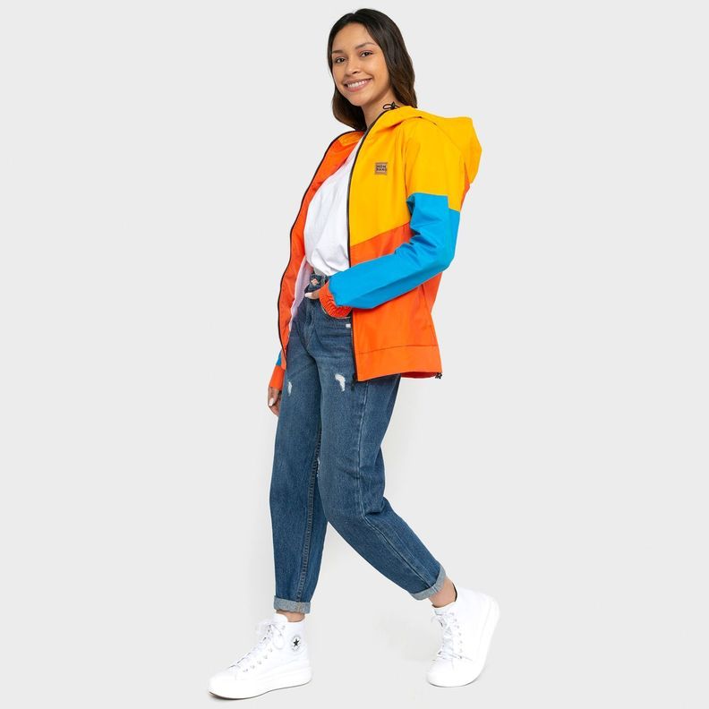 Cortaviento Orange Spring Trend-1