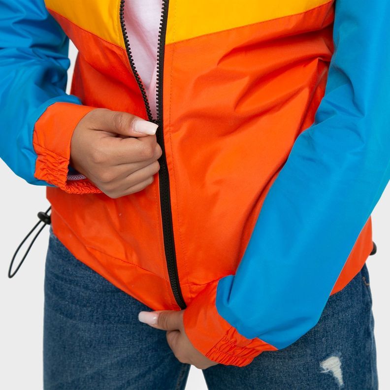 Cortaviento Orange Spring Trend-5