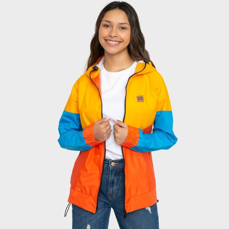 Cortaviento Orange Spring Trend-0